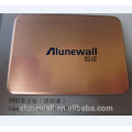 Alunewall panel compuesto de cobre a prueba de intemperie de alta calidad con el mejor precio